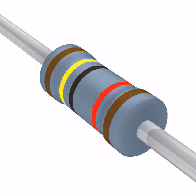 MFR25SFBE52-14K YAGEO  Resistencias de orificio pasante